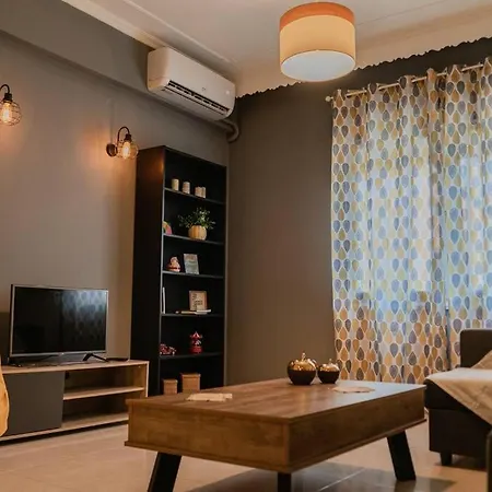 Aigli'S Urban Lodge Volos Exterior photo