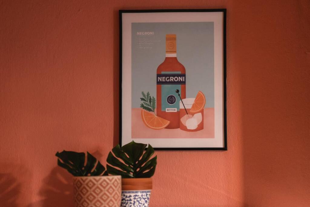 Aigli's Urban Appartement *