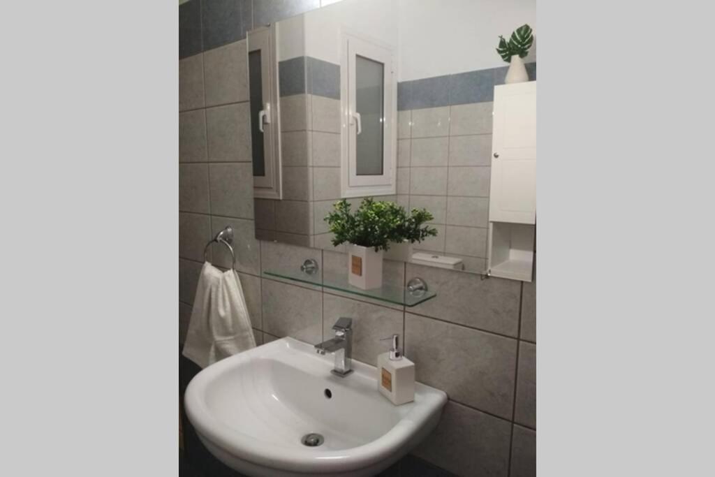 Aigli's Urban Apartment Volos
