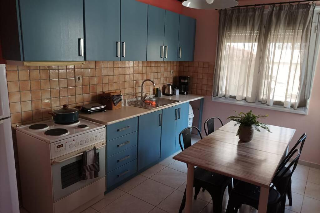 Aigli's Urban Appartement